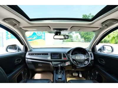 Honda HRV 1.8E Limited Sunroof A/T ปี 2015 รูปที่ 7