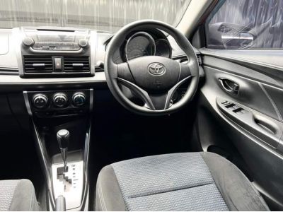 TOYOTA VIOS 1.5E(ตัวรองท็อป) A/T  ปี 2013 รูปที่ 7