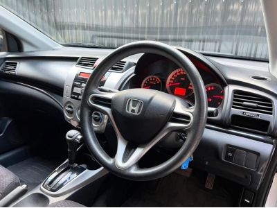 Honda City 1.5V(Society) A/T ปี 2011 รูปที่ 7