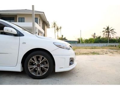 Toyota Altis 1.8TRD Dual A/T ปี 2013 รูปที่ 7