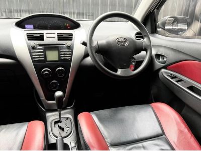 Toyota Vios 1.5E A/T ปี 2012 รูปที่ 7