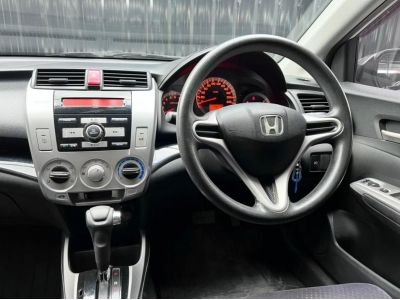 Honda City 1.5V(Society) A/T ปี 2011 รูปที่ 7