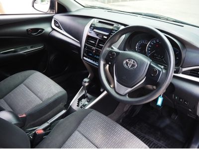 TOYOTA YARIS ATIV 1.2 E จดปี 2018 เกียร์AUTO รูปที่ 7