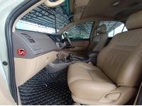 TOYOTA FORTUNER 3.0 V. 4WD.CHAMP.	2011 รูปที่ 7