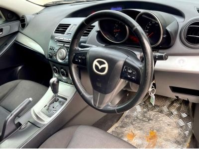 Mazda 3 1.6 Spririt sedan รูปที่ 7