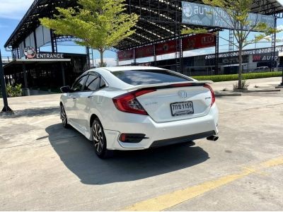 2018 HONDA CIVIC FC 1.8EL  ดาวน์ 0% ดอกเบี้ยเริ่ม 2.xx % รูปที่ 7