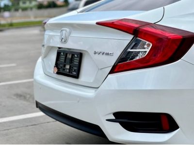 2017 HONDA CIVIC FC 1.8 EL เครดิตดีฟรีดาวน์ รูปที่ 7