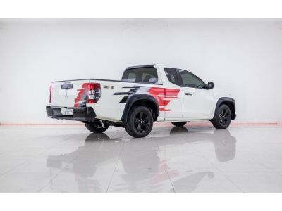 2020 MITSUBISHI TRITON CAB 2.5 GLX LIMITED EDITION ผ่อน 4,489 บาท 12 เดือนแรก รูปที่ 7