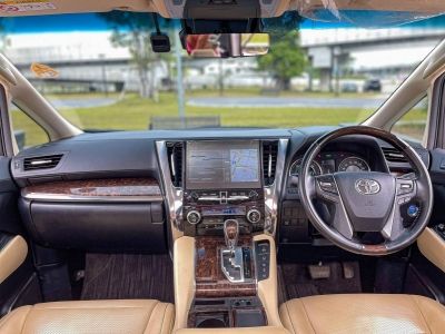 2020 TOYOTA ALPHARD 2.5 Hybrid SRC Package 4WD​ รูปที่ 7