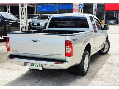 2008 ISUZU D-MAX CAB  2.5 SLX gold series ฟรีดาวน์ รูปที่ 7