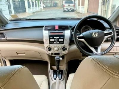 Honda City 1.5L S AT ปี 2009 รูปที่ 7