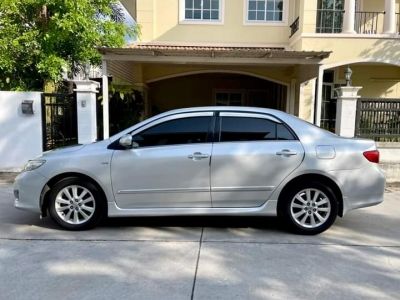 Toyota Altis 1.8L E AT ปี 2008 รูปที่ 7