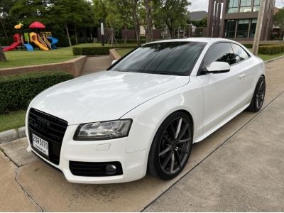 Audi A5 S line Quattro 2012 รูปที่ 7