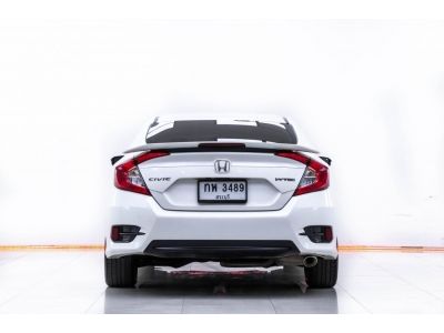 2017 HONDA CIVIC FC 1.8 EL   ผ่อน 5,016  บาท 12 เดือนแรก รูปที่ 7