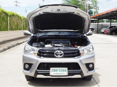 TOYOTA HILUX REVO SMART CAB 2.4 J PLUS (MNC) ปี 2018 เกียร์MANUAL สภาพนางฟ้า รูปที่ 7