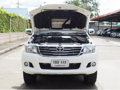 TOYOTA HILUX VIGO CHAMP SMART CAB 2.5 E VNT PRERUNNER (ABS) ปี 2014 เกียร์AUTO รูปที่ 7