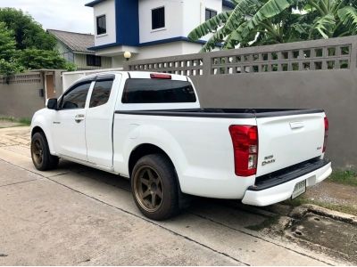 Isuzu Dmax 1.9L Space Cab (แคปเตี้ย) ดีเซล เกียร์ธรรมดา สีขาว ปี2019 (ไม่รวมทะเบียน) รูปที่ 7