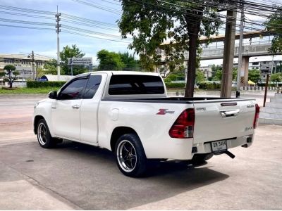 2020 TOYOTA HILUX REVO SMART CAB 2.4 Z EDITION J PLUS รูปที่ 7