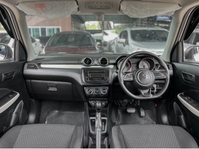 SUZUKI SWIFT 1.2 L GL CVT A/T ปี 2019 รูปที่ 7