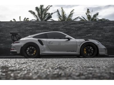 Porsche 991.1 GT3 RS ปี16 fulloption รถออกศูนย์ AAS thailand ใช้งานน้อย 18,000 กิโล รูปที่ 7