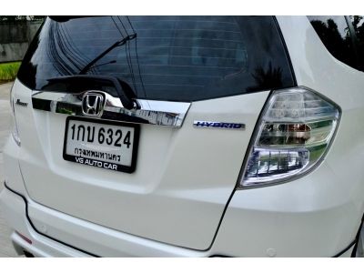 Honda Jazz  Hybrid รูปที่ 7