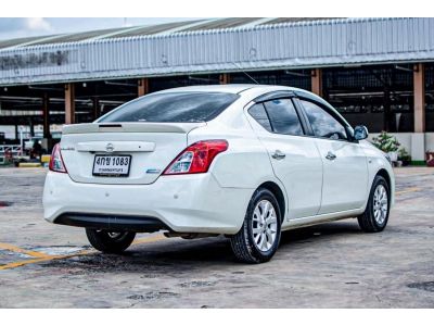 Nissan Almera 1.2 VL CVT ปี 2015 รูปที่ 7