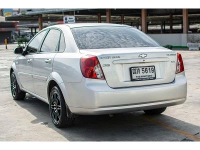 Chevrolet Optra รุ่น CNG xu ปี 2008 รูปที่ 7