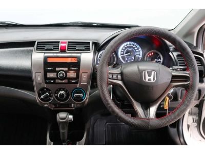 Honda City 1.5 [SV] A/T ปี 2012 รูปที่ 7