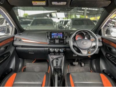 TOYOTA YARIS 1.2 TRD SPORTIVO A/T ปี 2017 รูปที่ 7