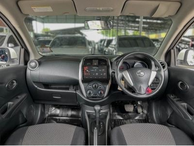 NISSAN ALMERA 1.2 E SPORTECH CVT A/Tปี 2018 รูปที่ 6