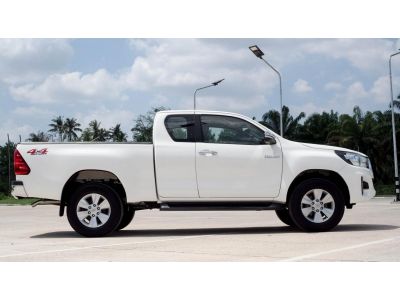 TOYOTA REVO SMART CAB 2.4E MT 4WD หน้า ROCCO ปี2016 รูปที่ 7