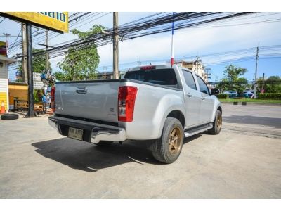 Isuzu D-max 2.5Z Double Cab Hi Lander ปี 2014 รูปที่ 7