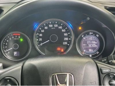 HONDA CITY 1.5SV ปี 2017 สีดำ รูปที่ 7