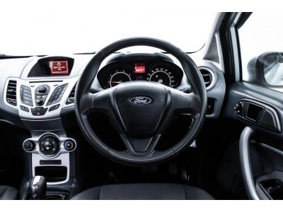 2012 FORD FIESTA 1.6 5DR ขายสดเท่านั้น รูปที่ 7