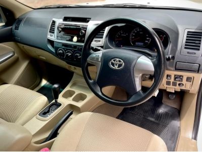 Toyota Vigo 3.0 G Double Cab ตัวเตี้ย รูปที่ 7