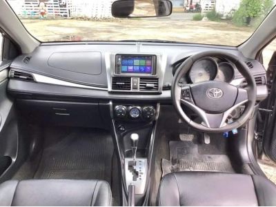 TOYOTA VIOS 1.5 G. ปี 2015 รุ่น Top รูปที่ 6