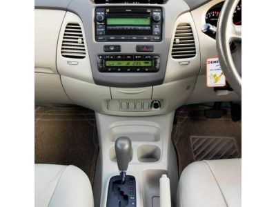 TOYOTA INNOVA 2.0G A/T ปี 2010 รูปที่ 7