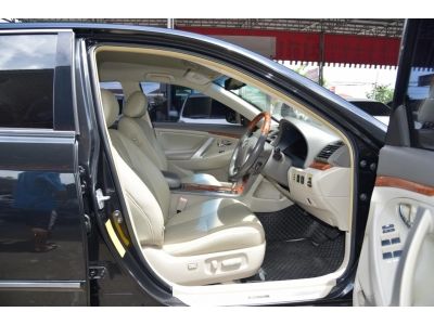 2008 TOYOTA CAMRY 2.4 V *ฟรีดาวน์ แถมประกันภัย รูปที่ 7