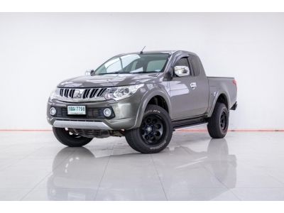 2016 MITSUBISHI TRITON CAB 2.4 GLS PLUS เกียร์ออโต้ AT ผ่อน 3,921 บาท 12 เดือนแรก รูปที่ 7