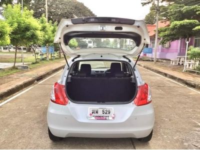 SUZUKI SWIFT 1.2 รุ่นท็อป  A/T ปี 2012 รูปที่ 7