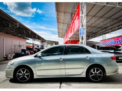 2011 TOYOTA  COROLLA  ALTIS 1.6E ติดแก๊ส CNG ผ่อนเพียง 5,xxx เท่านั้น รูปที่ 7