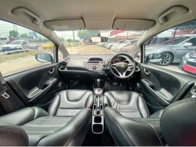 2008 HONDA JAZZ GE 1.5 S i-VTEC รูปที่ 7