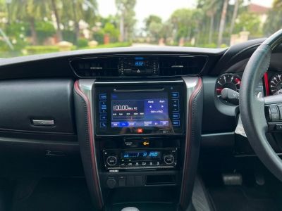 2019 TOYOTA FORTUNER 2.8 TRD SPORTIVO BLACK TOP รูปที่ 7