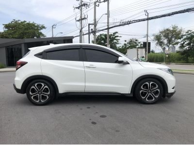 ขายรถบ้าน Honda HRV 1.8 E สีขาว  ปี 2015 รูปที่ 7