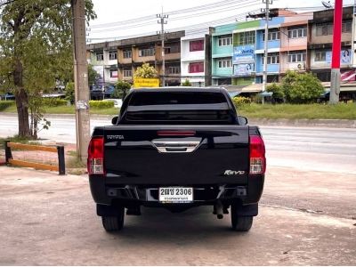 รถกระบะแคป มือสอง โตโยต้ารีโว่ 2017 TOYOTA HILUX REVO SMART CAB 2.4 E รับประกันหลังการขาย ฟรีทำสัญญาทั่วไทย รูปที่ 7