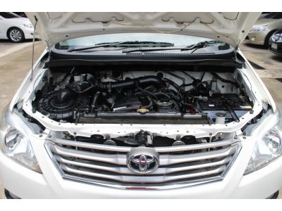 2014 TOYOTA INNOVA 2.0 V *ดอกเบี้ยพิเศษ ฟรีดาวน์ แถมประกันภัย อนุมัติเร็ว ผ่านง่าย รูปที่ 7