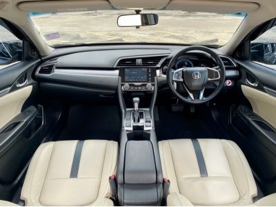 Honda Civic FC 1.8 EL A/T ปี2018 รูปที่ 7