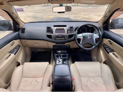 Toyota Fortuner 3.0 V 2WD A/T ปี 2015 รูปที่ 7