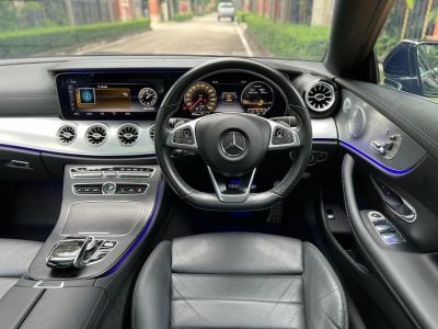 2018 Mercedes-BENZ E300 Coupe 2.0 AMG Dynamic รูปที่ 7