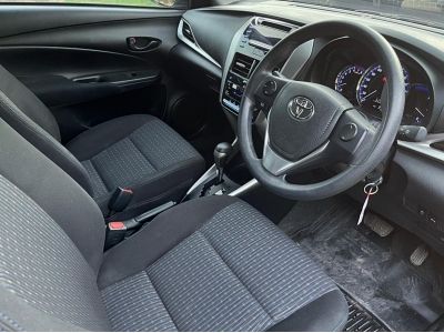 Toyota Yaris Ativ 1.2 รุ่น E เกียร์ Auto ปี 2017 รูปที่ 7